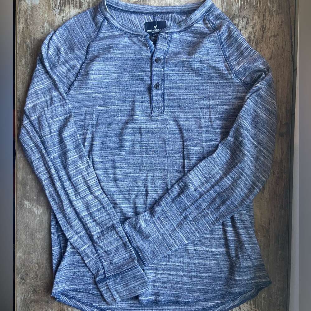 American Eagle casual shirt